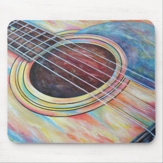 Mousepad Guitarra 2