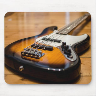 Mousepad Guitarra baixa