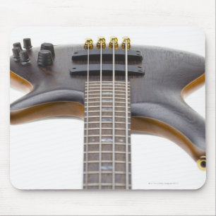 Mousepad Guitarra baixa elétrica