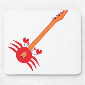 Mousepad Guitarra do caranguejo