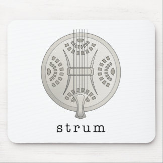 Mousepad Guitarra do ressonador