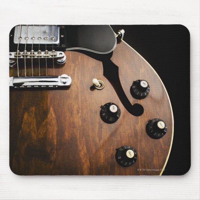 Mousepad Guitarra Elétrica 3 (Frente)