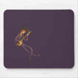 Mousepad Guitarrista