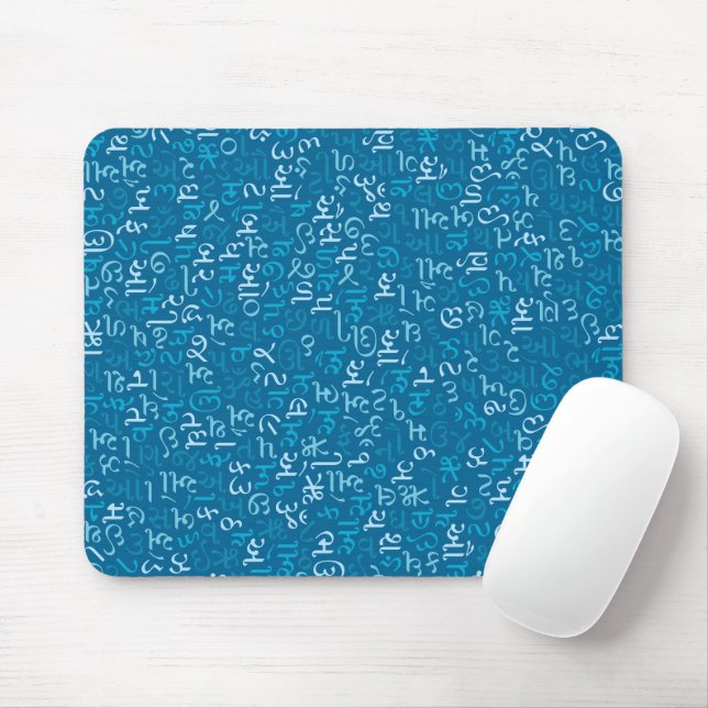 Mousepad Gujarati (Com mouse)