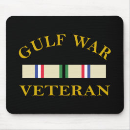 Mousepad Gulf War Veteran