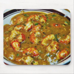 Mousepad Gumbo dos lagostins