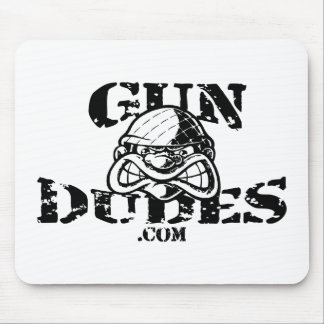 Mousepad GunDudes