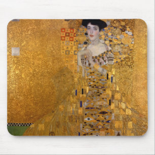Mousepad Gustav Klimt - Adele Bloch-Bauer I.