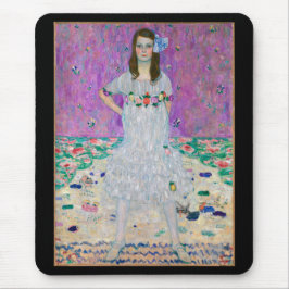 Mousepad Gustav Klimt , “ Mäda Primavesi ”