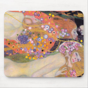 Mousepad Gustav Klimt Mermaids