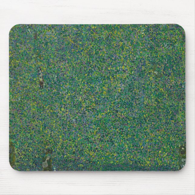 Mousepad Gustav Klimt - O Parque (Frente)