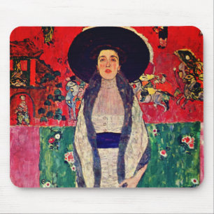 Mousepad Gustav Klimt Retrato de Adele Bloch-Bauer II