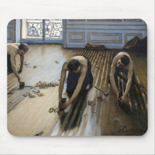 Mousepad Gustave Caillebotte - As Aranhas