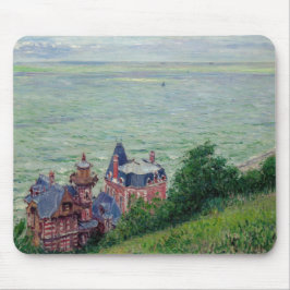 Mousepad Gustave Caillebotte - Villas em Trouville