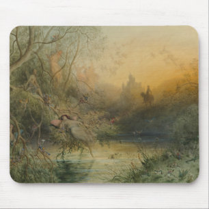 Mousepad Gustave Dore - Terra da Fada