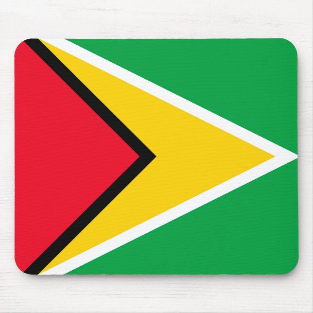 Mousepad Guyana (Frente)