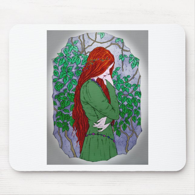 Mousepad Gwen (Frente)