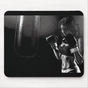 Mousepad Gym do encaixotamento