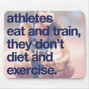 Mousepad Gym Malhação Motivativo
