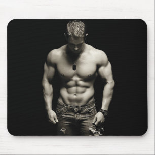 Mousepad Gym Malhação Motivativo