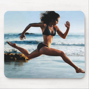 Mousepad Gym Malhação Motivativo