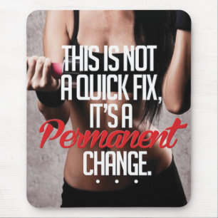 Mousepad Gym Malhação Motivativo