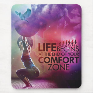 Mousepad Gym Motivacional