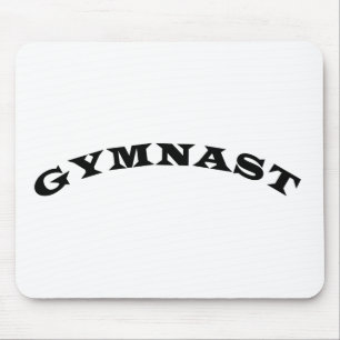Mousepad Gymnast