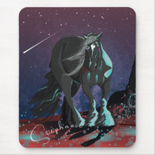 Mousepad Gypsy Heart