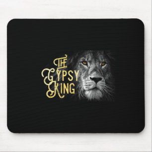 Mousepad Gypsy King Lion