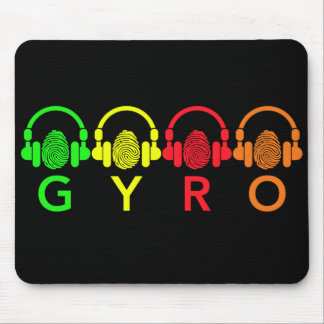 Mousepad GYRO Magnet