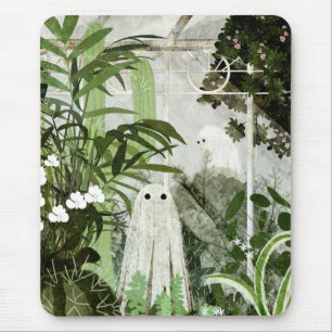 Mousepad Há Um Fantasma Na Estufa Novamente...