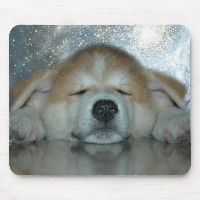 Mousepad Hachiko (Frente)