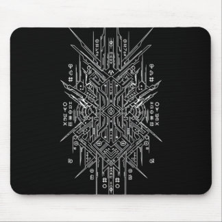 Mousepad hacker