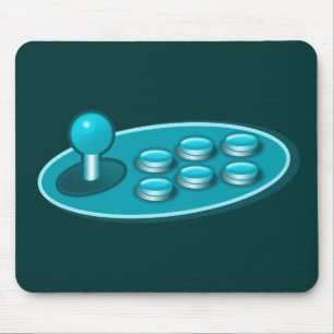 Mousepad Hadouken Gamer Fightstick