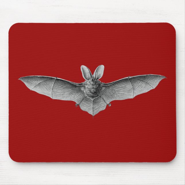 Mousepad Haeckel Bat (Frente)