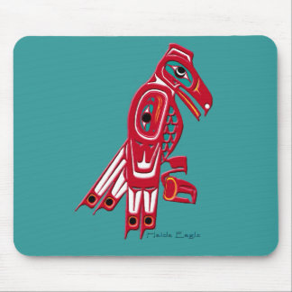 Mousepad HAIDA EAGLE Collection