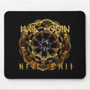 MOUSEPAD ☼HAIL ODIN! ☼