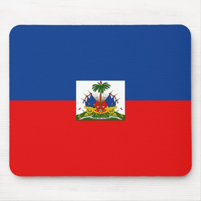 Mousepad Haiti (Frente)