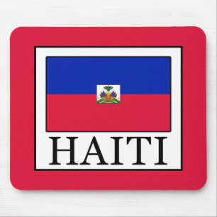 Mousepad Haiti