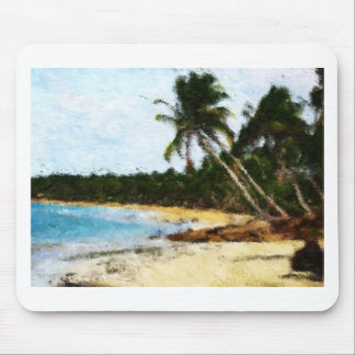 Mousepad Haiticaribbean_Painting