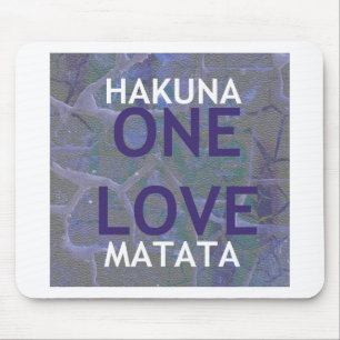 MOUSEPAD HAKUNA MATATA