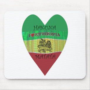 Mousepad Hakuna Matata Eu amo a Etiópia Colors.png