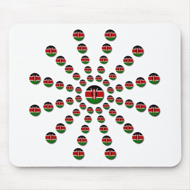 Mousepad Hakuna Matata Kenya (Frente)