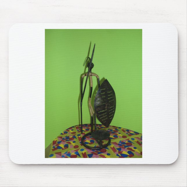 Mousepad Hakuna Matata Kenya Maasai.JPG (Frente)