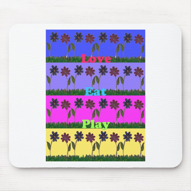 Mousepad Hakuna Matata Love Play.png (Frente)