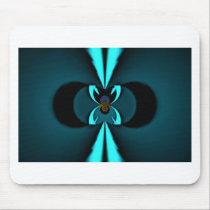 Mousepad Hakuna Matata Oferece Blindagem Azul