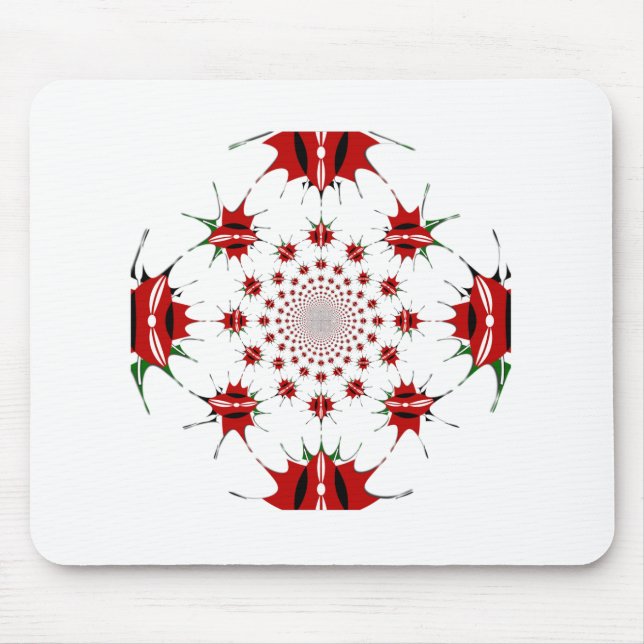 MOUSEPAD HAKUNA MATATA SHIELD (Frente)