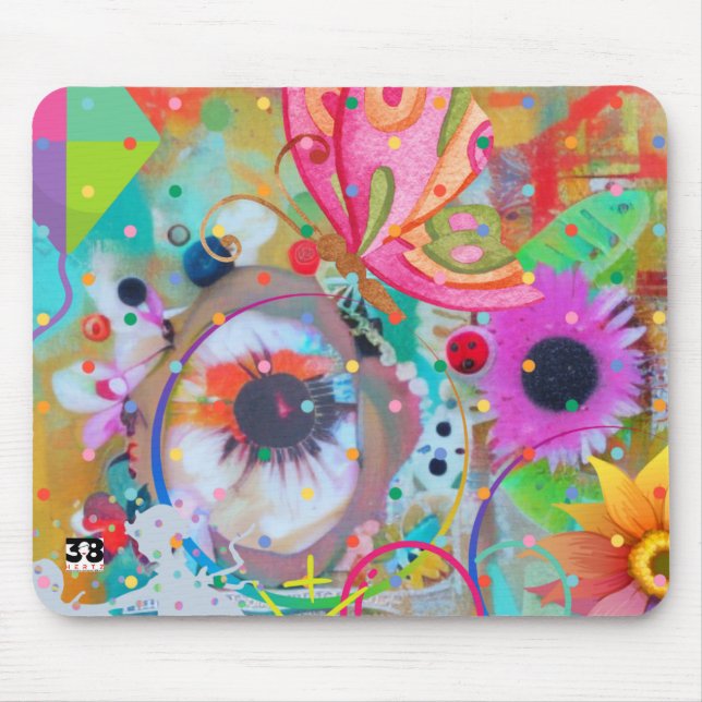 Mousepad Halcyon Days (Frente)