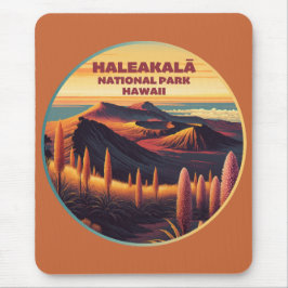 Mousepad Haleakala National Park Hawaii